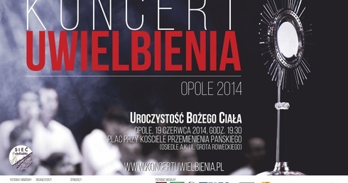 Koncert uwielbienia