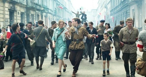 Jan Komasa o filmie "Miasto44" 