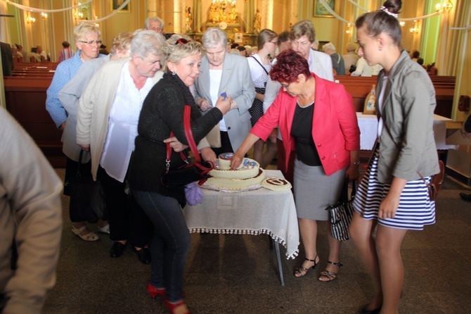 Radlińskie obchody 100-lecie Szensztatu