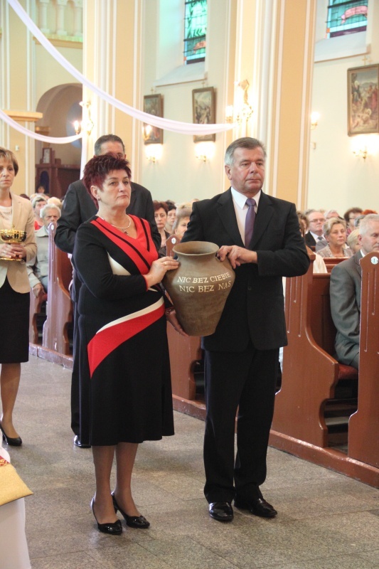 Radlińskie obchody 100-lecie Szensztatu