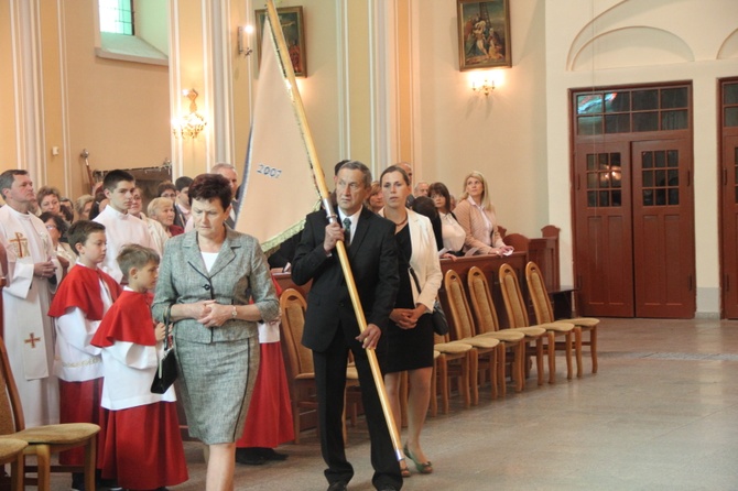 Radlińskie obchody 100-lecie Szensztatu