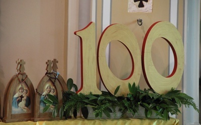 Radlińskie obchody 100-lecie Szensztatu