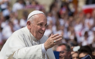 Wakacje papieża Franciszka