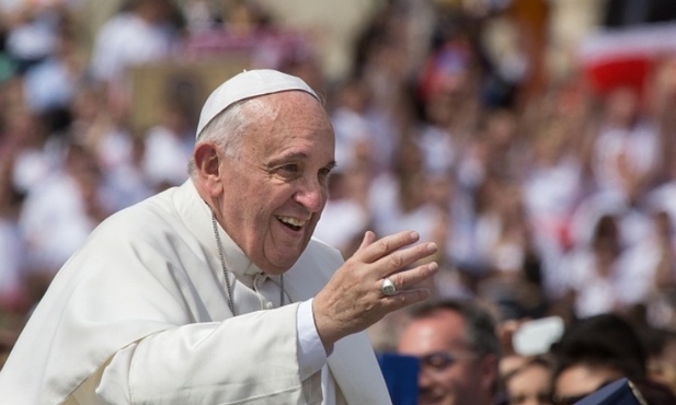 Wakacje papieża Franciszka