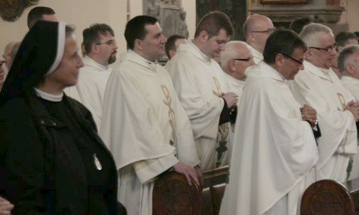 Podziękowania dla bp. Stefana