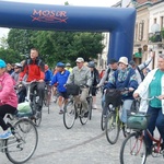 Papieski rajd rowerowy 