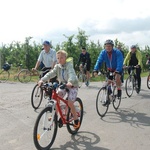 Papieski rajd rowerowy 