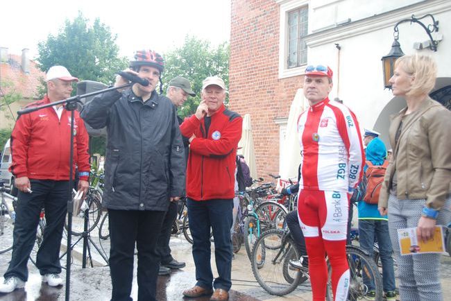 Papieski rajd rowerowy 