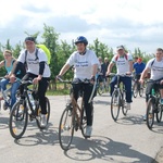 Papieski rajd rowerowy 