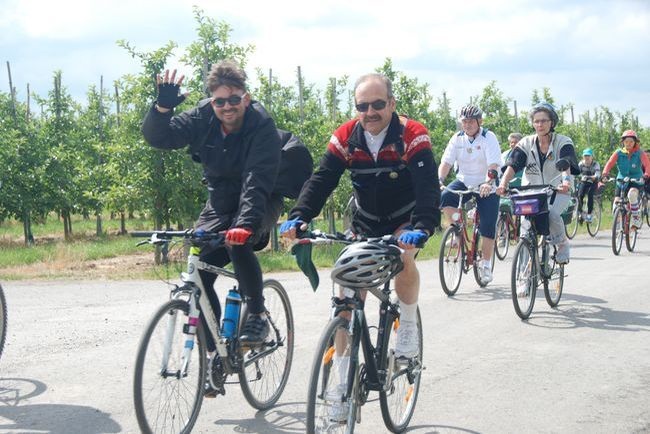 Papieski rajd rowerowy 