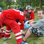 Papieski rajd rowerowy 