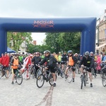 Papieski rajd rowerowy 