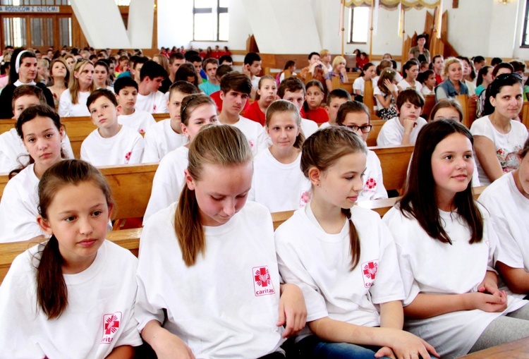 Szkolne Koła Caritas