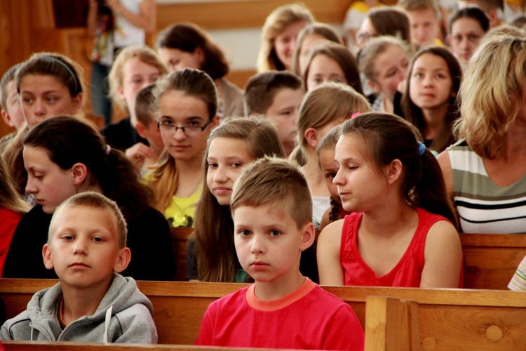 Szkolne Koła Caritas