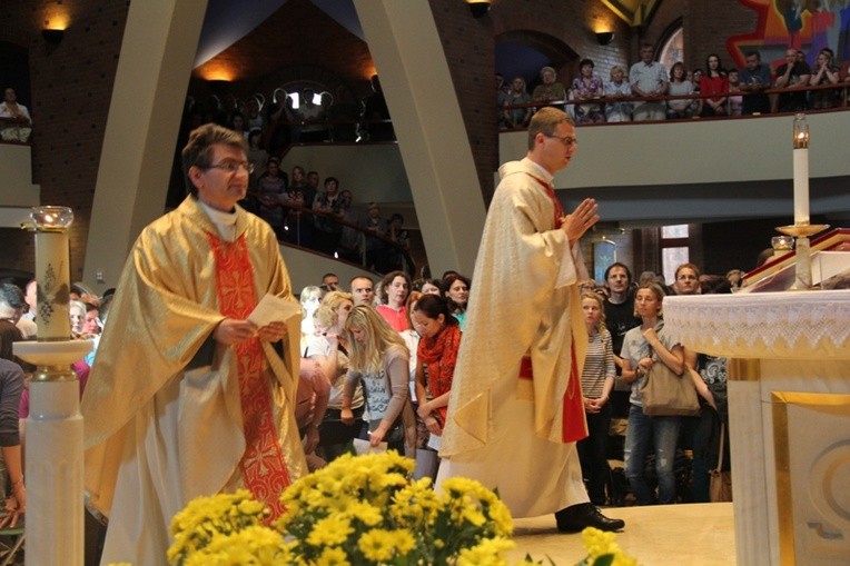 XXV Tyski Wieczór Uwielbienia cz. I