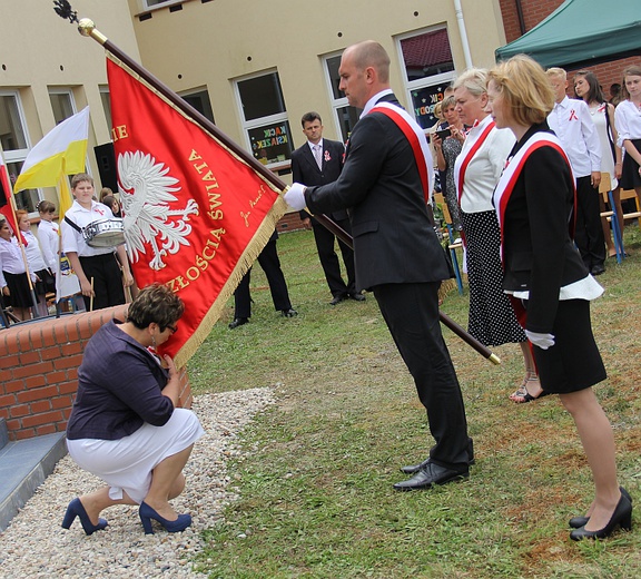 Fundament, który zobowiązuje