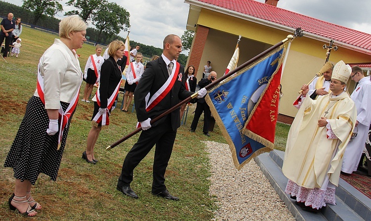 Fundament, który zobowiązuje