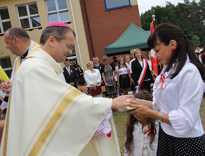 Fundament, który zobowiązuje
