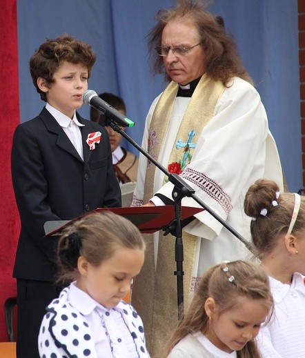 Fundament, który zobowiązuje