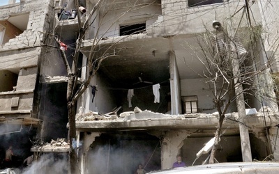 Reagujmy i módlmy się o pokój w Syrii