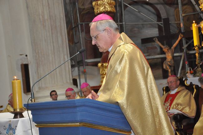 Pielgrzymka duchowieństwa