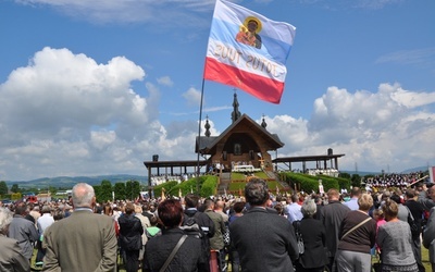 Dziękczynienie za św. Jana Pawła II