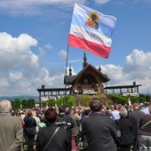 Dziękczynienie za św. Jana Pawła II