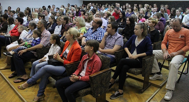 Finał konkursu plastycznego o Janie Pawle II