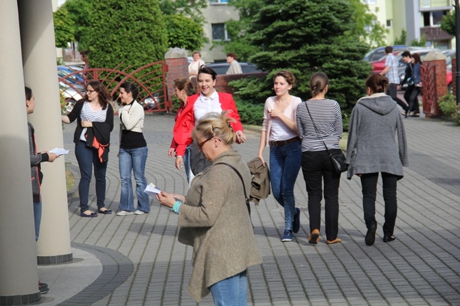 XXV Tyski Wieczór Uwielbienia cz.I