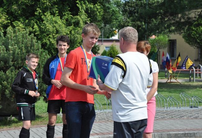 Mały Mundial o Puchar św. Jacka