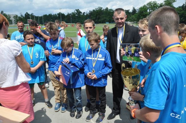 Mały Mundial o Puchar św. Jacka