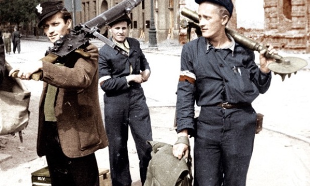 Berlin zobaczy wystawę o Powstaniu Warszawskim
