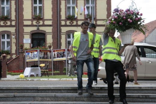 Ogłoszenie bazyliki mniejszej w Legnickim Polu