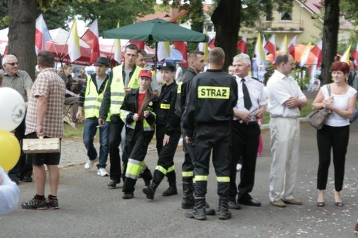 Ogłoszenie bazyliki mniejszej w Legnickim Polu