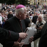 Ogłoszenie bazyliki mniejszej w Legnickim Polu