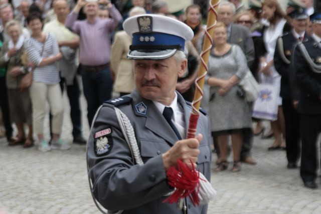 Ogłoszenie bazyliki mniejszej w Legnickim Polu