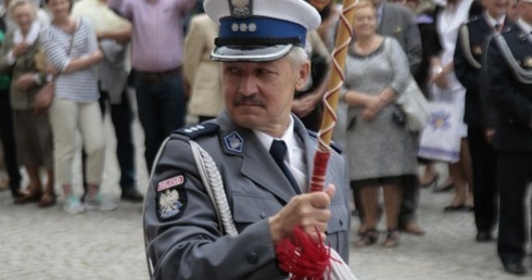 Ogłoszenie bazyliki mniejszej w Legnickim Polu