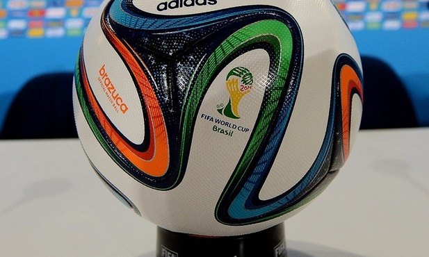 Modlitwa o fair play na Mundialu