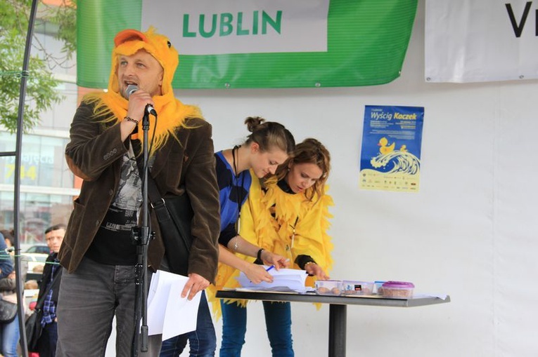 Wyścig Kaczek
