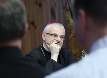 Spotkanie dyrektorów Wydziałów Katechetycznych