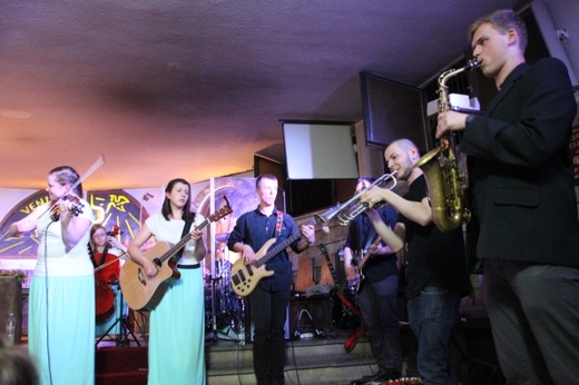 Koncert w DA Wawrzyny