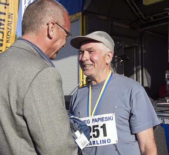 Bieg Papieski w Karlinie