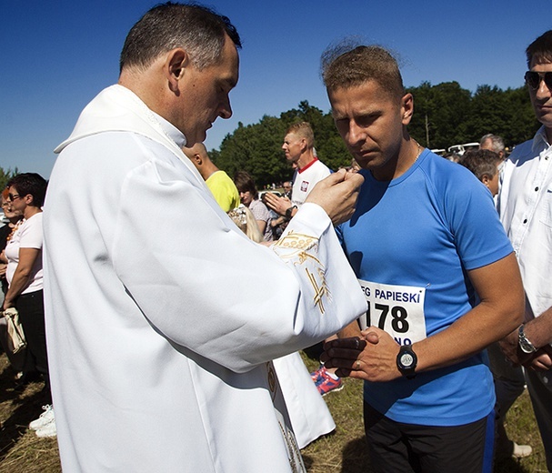 Bieg Papieski w Karlinie