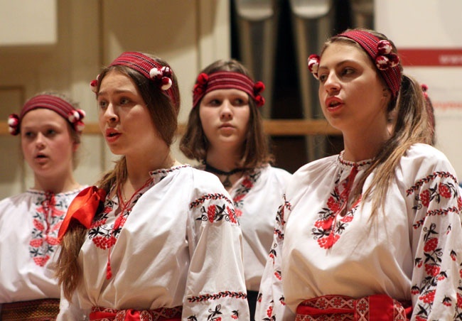 Laureaci V Krakowskiego Międzynarodowego Festiwalu Chóralnego "Cracovia Cantans"