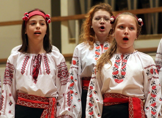 Laureaci V Krakowskiego Międzynarodowego Festiwalu Chóralnego "Cracovia Cantans"