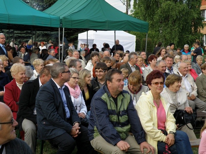 II Rodzinny Festyn Parafialny w Morgach