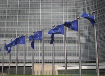 Siedziba Komisji Europejskiej w Brukseli 