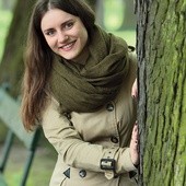 Anna Kowalczyk  studentka pedagogiki w Krakowie  wolontariuszka Salezjańskiego Wolontariatu Misyjnego 
