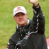 Schumacher wybudził się ze śpiączki