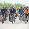  Sandomierski rajd zgromadził rzesze rowerzystów